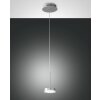 Fabas Luce Dunk Pendelleuchte LED Aluminium, 1-flammig