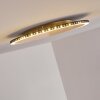 Aitrach Deckenleuchte LED Gold, 1-flammig