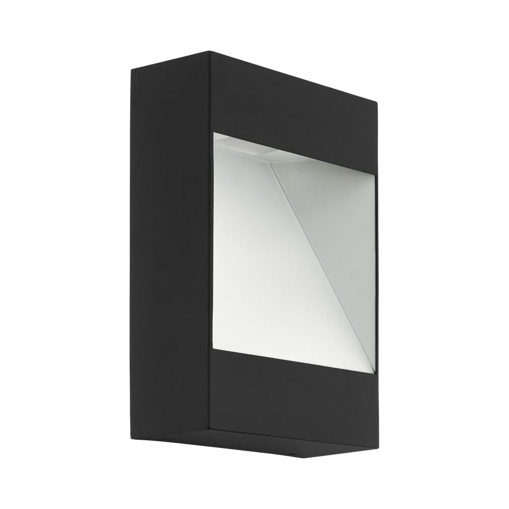 EGLO MANFRIA Wandleuchte LED Anthrazit, Weiß, 1-flammig main product photo