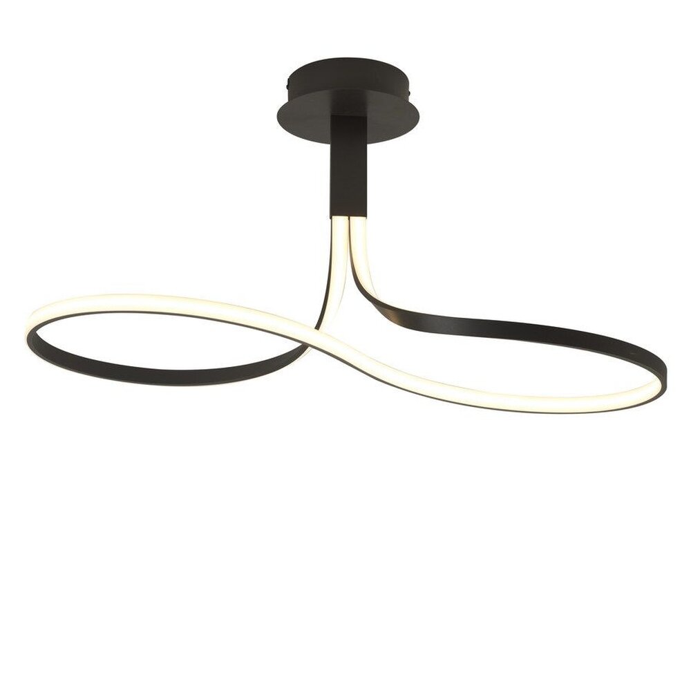 Mantra NUR Deckenleuchte LED Silber, 1-flammig main product photo