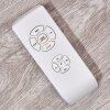 Doha Deckenventilator LED Braun, 1-flammig, Fernbedienung Doha Deckenventilator LED Braun, 1-flammig, Fernbedienung