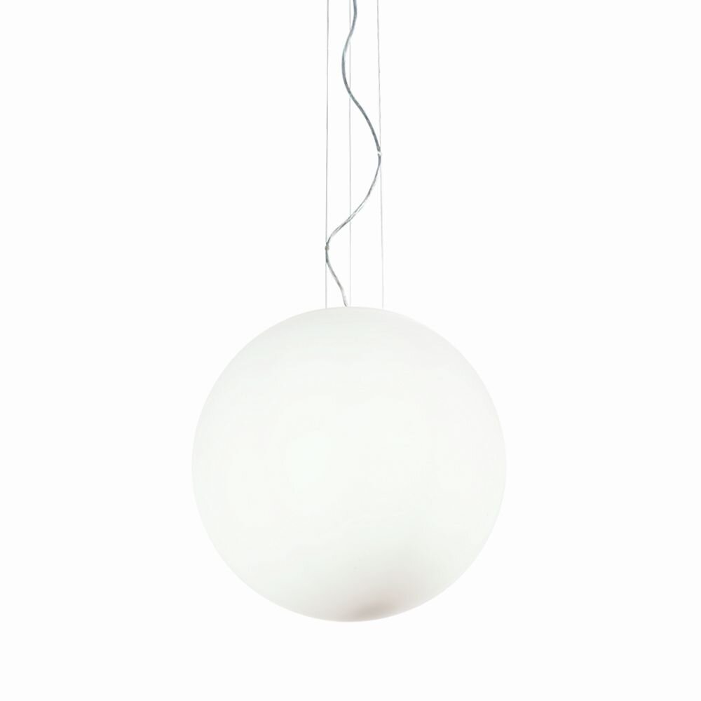 Ideal Lux MAPA Hängeleuchte Chrom, 1-flammig main product photo