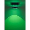 Paul Neuhaus Q-MIA Deckenleuchte LED Anthrazit, 1-flammig, Fernbedienung