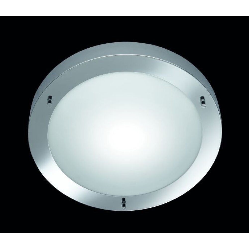 Trio Leuchten CONDUS Deckenleuchte Chrom, 1-flammig main product photo