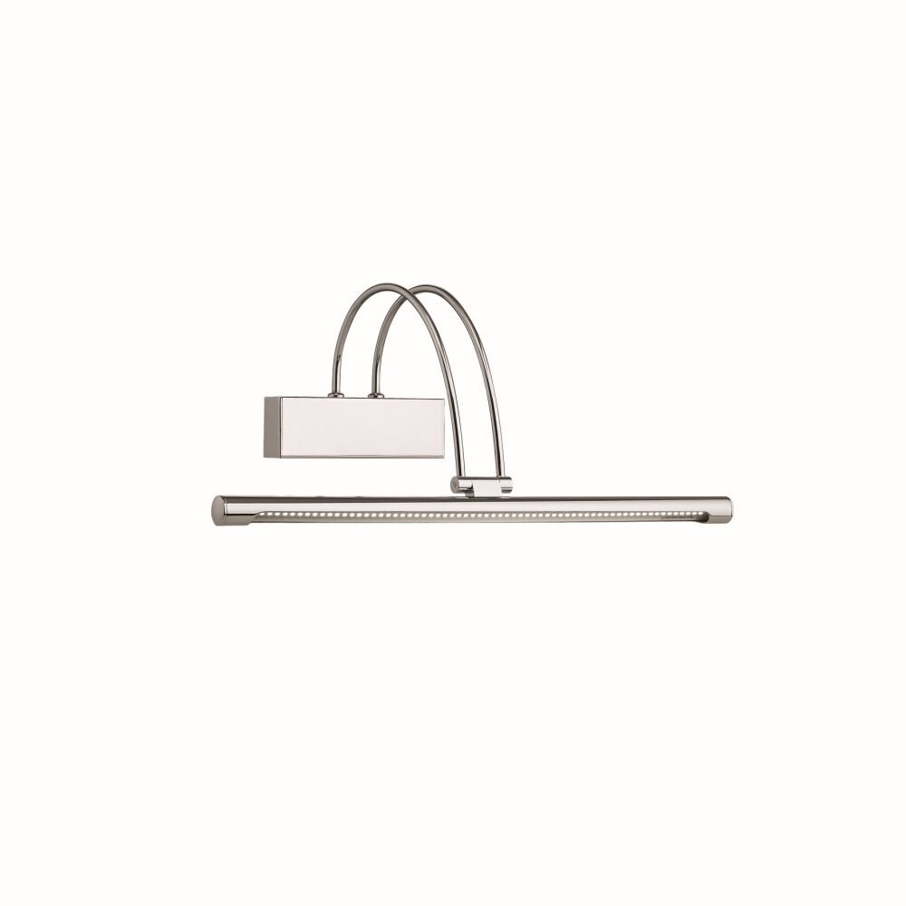 Ideal Lux BOW Spiegelleuchte LED Chrom, 66-flammig main product photo