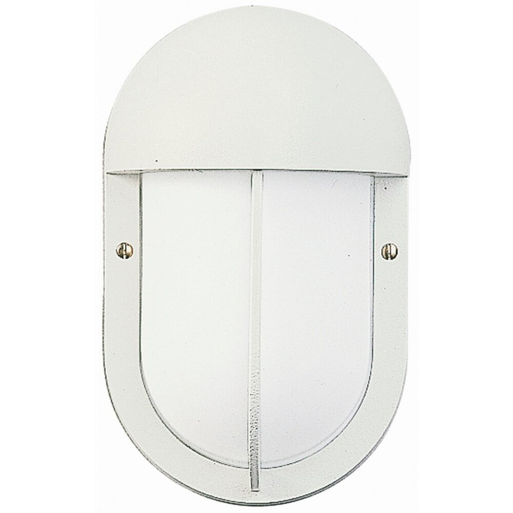 Albert Leuchten 6031 Außenwandleuchte Weiß, 1-flammig main product photo