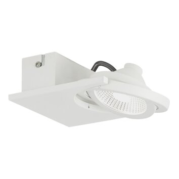 Eglo BREA Spot LED Weiß, 1-flammig Eglo BREA Spot LED Weiß, 1-flammig