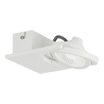 Eglo BREA Spot LED Weiß, 1-flammig