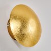 Mezia Wandleuchte Gold, 1-flammig