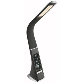 Globo SOPHIE Tischleuchte LED Grau, 1-flammig Globo SOPHIE Tischleuchte LED Grau, 1-flammig