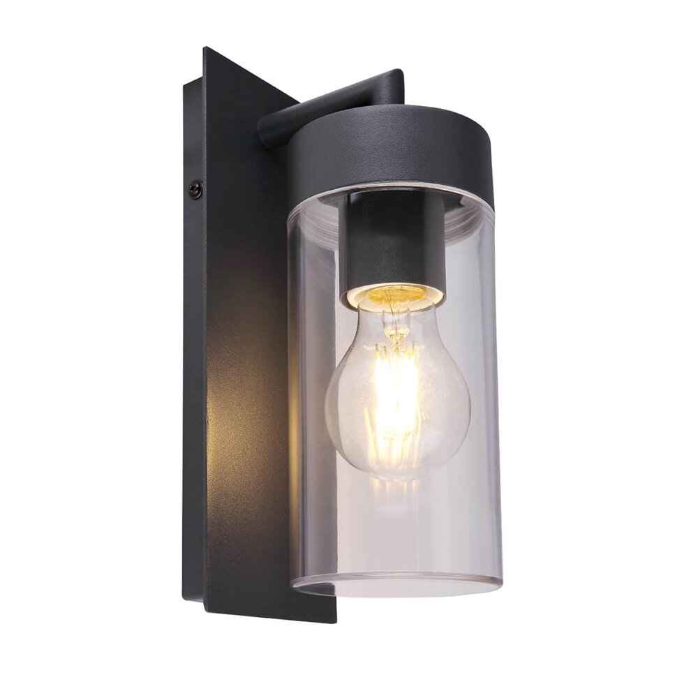 Globo ROX Außenleuchte Anthrazit, 1-flammig main product photo