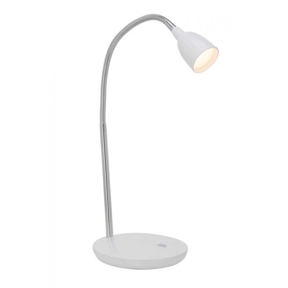 Brilliant Anthony Tischleuchte LED Weiß, 1-flammig main product photo