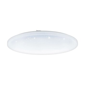 EGLO FRANIA-S Deckenleuchte LED Weiß, 1-flammig