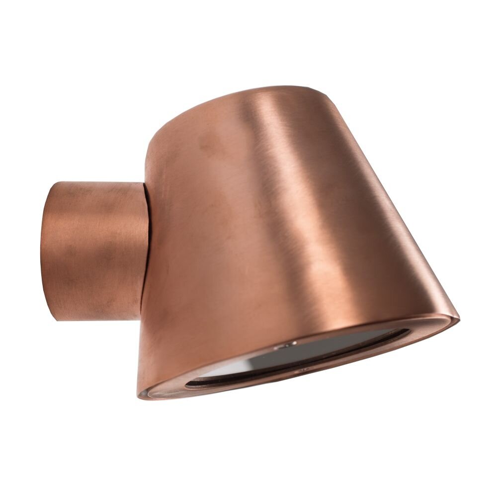 KS Verlichting Vita Cup Wandleuchte Kupferfarben, 1-flammig main product photo