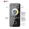 Paul Neuhaus Q-Flag Deckenpanel LED Weiß, 1-flammig, Fernbedienung