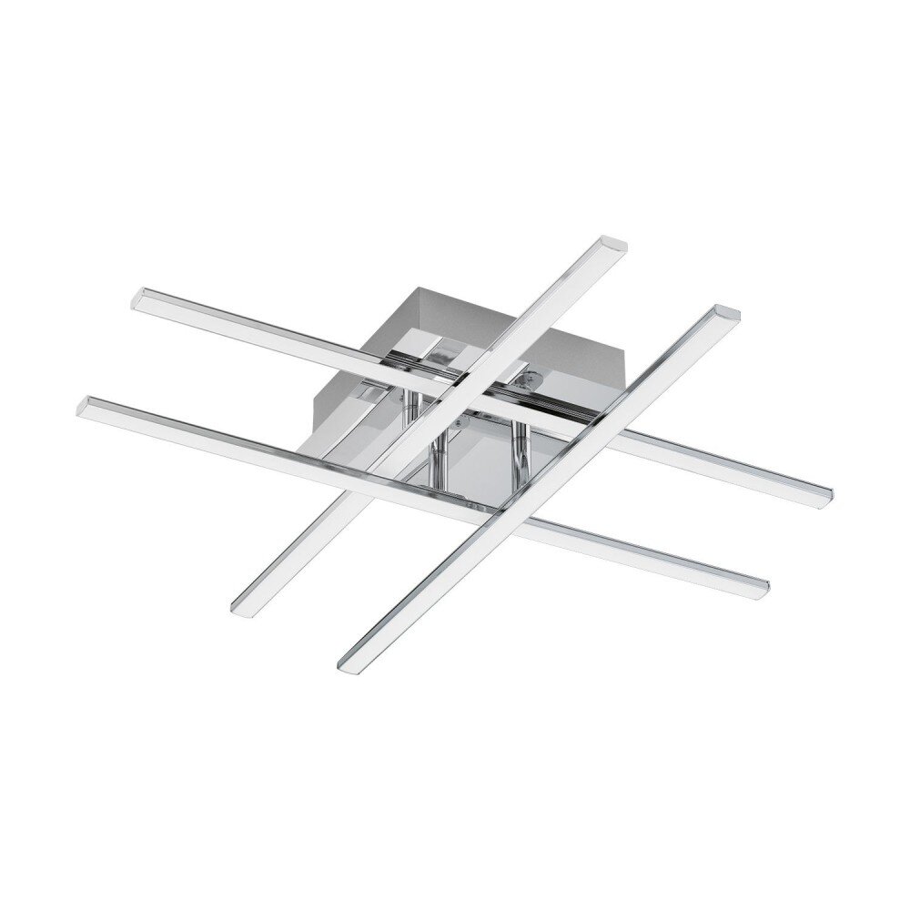 Eglo LASANA 1 Deckenleuchten LED Chrom, 1-flammig main product photo