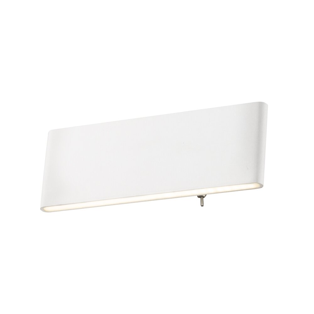 Globo SIEGFRIED Wandleuchte LED Weiß, 1-flammig main product photo