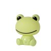 Lucide DODO Frog Tischlampe LED Grün, 1-flammig