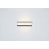 Serien Lighting SML² 220 Wandleuchte LED Silber, 1-flammig