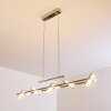 Gravendal Pendelleuchte LED Chrom, 5-flammig