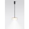 Serien Lighting CURLING Hängeleuchte LED Aluminium, Chrom, 1-flammig Serien Lighting CURLING Hängeleuchte LED Aluminium, Chrom, 1-flammig