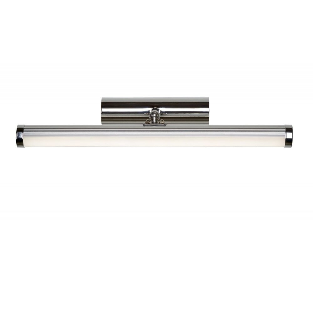 Lucide BELPA-LED Wandleuchte Chrom, 1-flammig main product photo