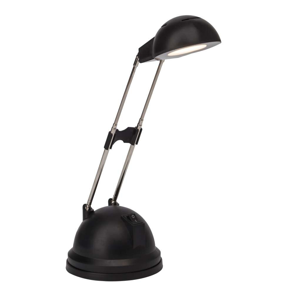 Brilliant Katrina Tischleuchte LED Schwarz, 1-flammig main product photo