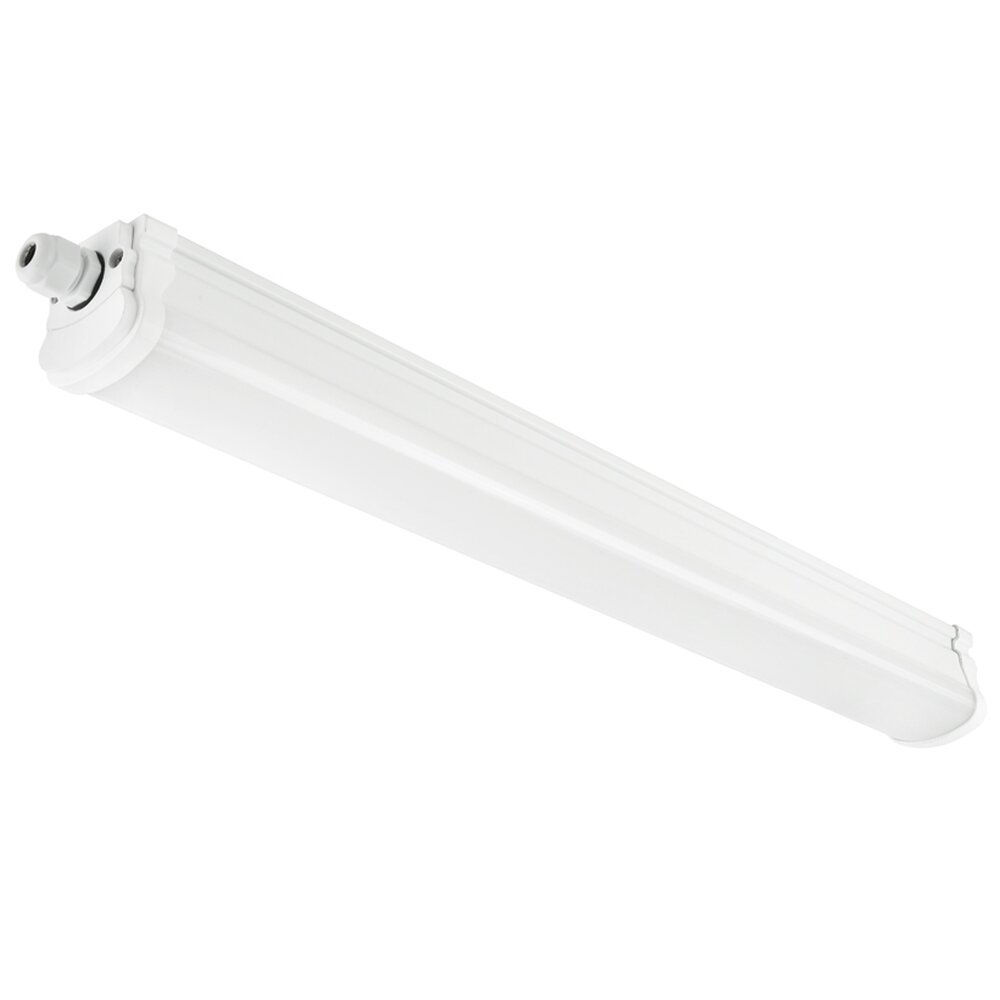 Nordlux OAKLAND Deckenleuchte Weiß, 1-flammig main product photo