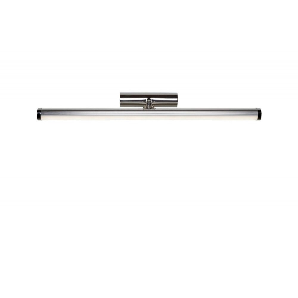 Lucide BELPA-LED Wandleuchte Chrom, 1-flammig main product photo