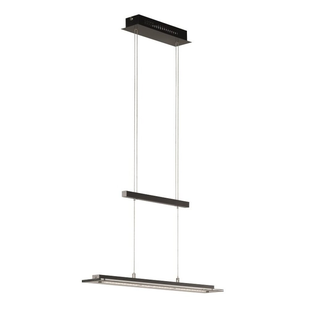 Fischer & Honsel living Tenso Pendelleuchte LED Anthrazit, 1-flammig main product photo