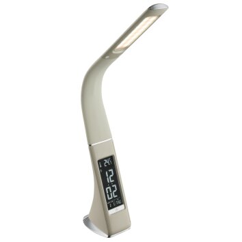 Globo SOPHIE Tischleuchte LED Beige, 1-flammig Globo SOPHIE Tischleuchte LED Beige, 1-flammig