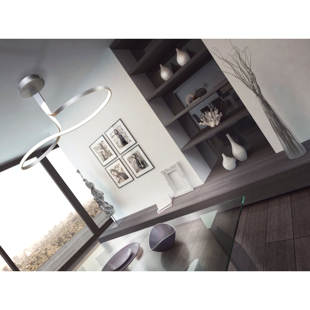 Mantra NUR Deckenleuchte LED Chrom, 1-flammig main product photo