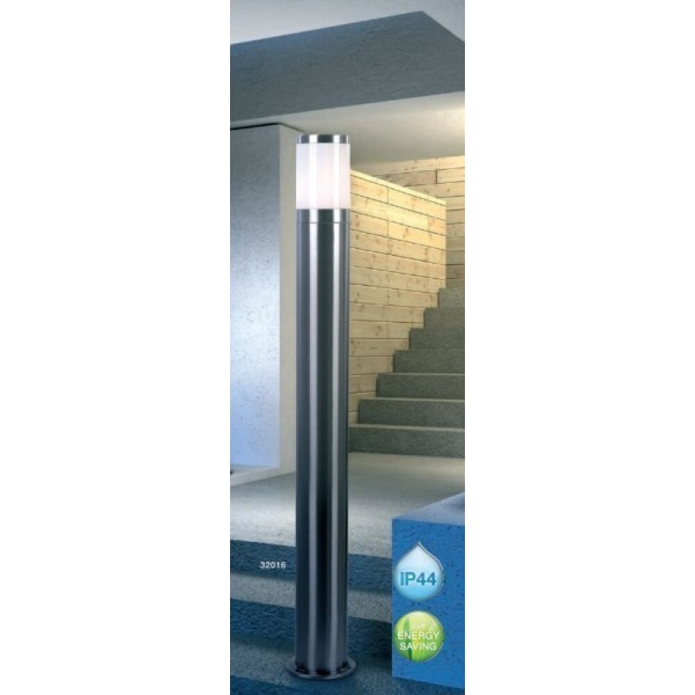 Globo XELOO Außenlampe Edelstahl, 1-flammig main product photo