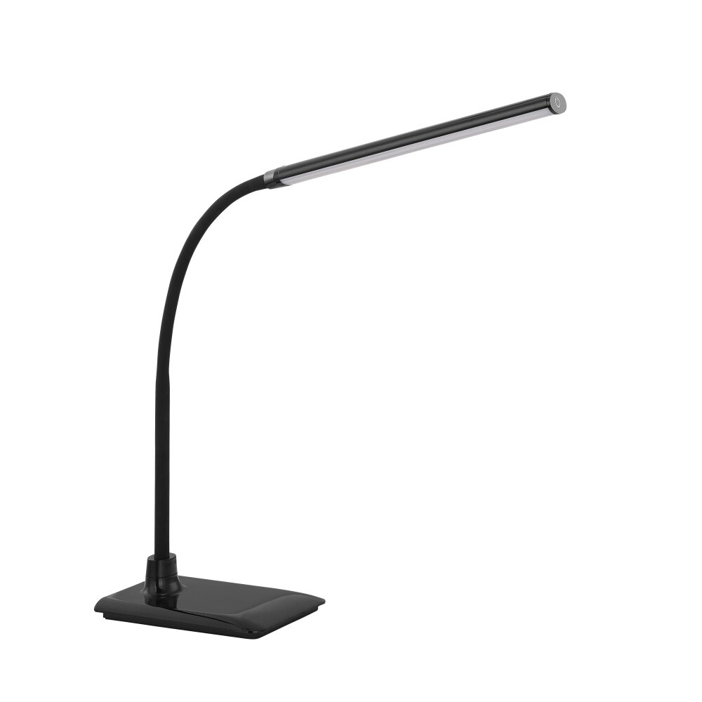 Eglo LAROA Tischleuchte LED Schwarz, 1-flammig main product photo
