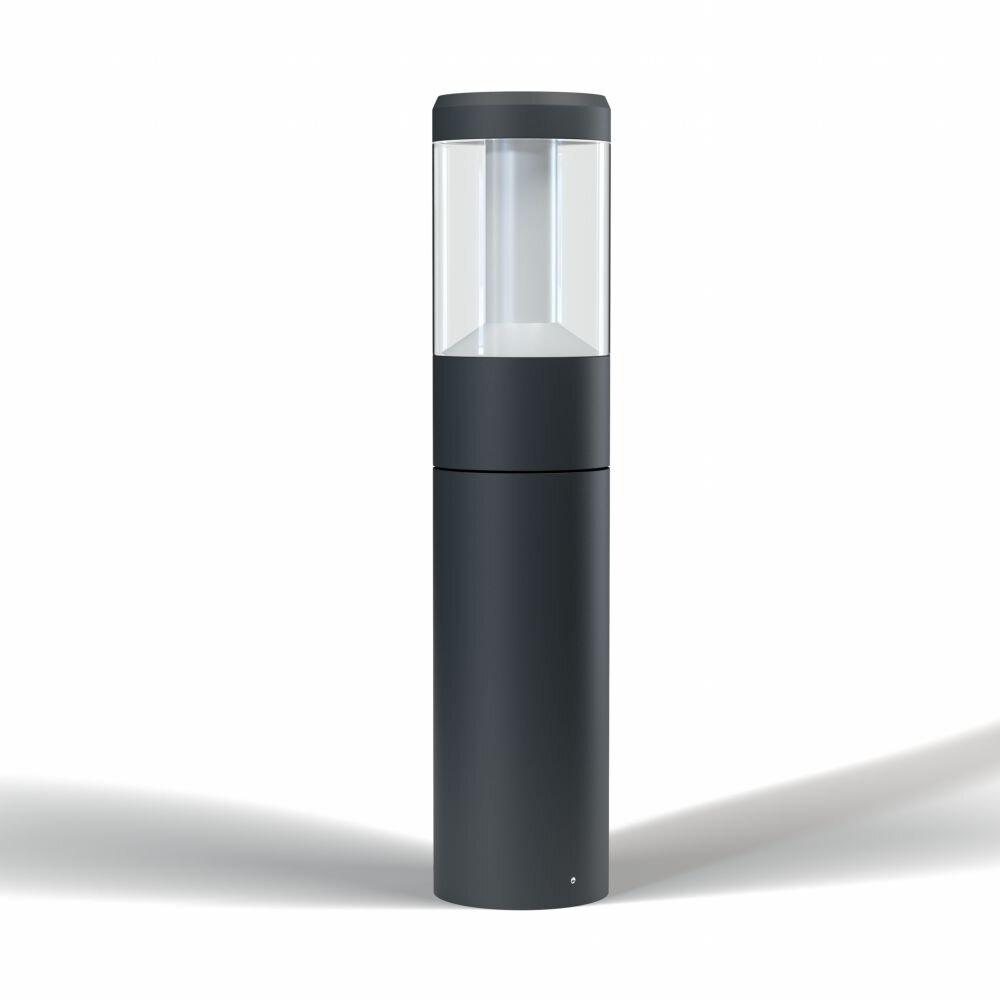 LEDVANCE SMART+ Sockelleuchte Grau, 1-flammig, Farbwechsler main product photo