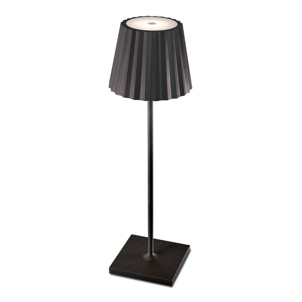 Mantra K2 Außentischleuchte LED Schwarz, 1-flammig main product photo