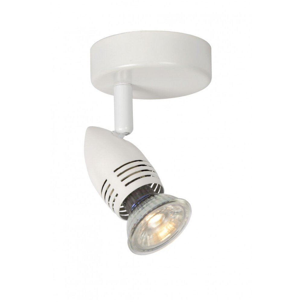 Lucide CARO Spot LED Weiß, 1-flammig main product photo