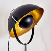 Jupiter Stehlampe Chrom, Weiß, 1-flammig