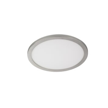 Honsel Gotland Deckenleuchte LED Nickel-Matt, 1-flammig Honsel Gotland Deckenleuchte LED Nickel-Matt, 1-flammig