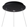 Lucide TALOWE Pendelleuchte LED Schwarz, 1-flammig