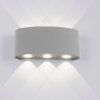 Paul Neuhaus CARLO Wandleuchte LED Silber, 6-flammig