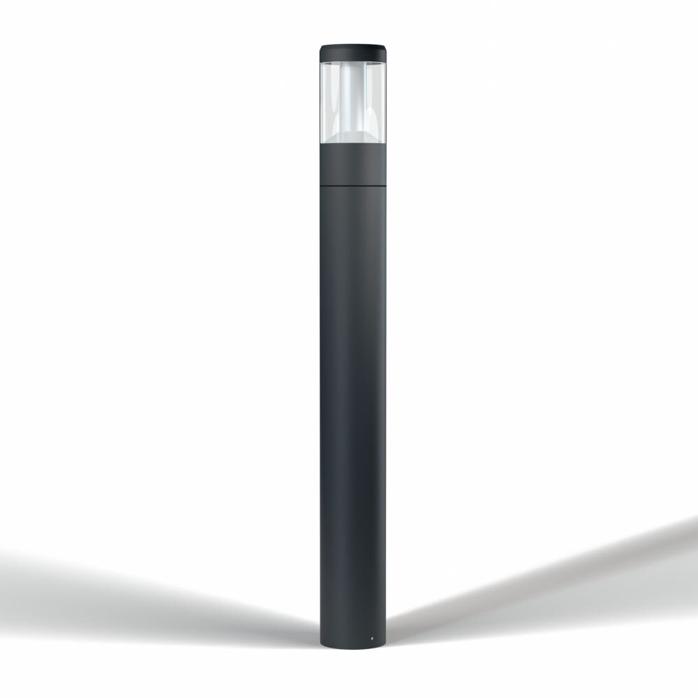 LEDVANCE SMART+ Wegeleuchte Grau, 1-flammig, Farbwechsler main product photo
