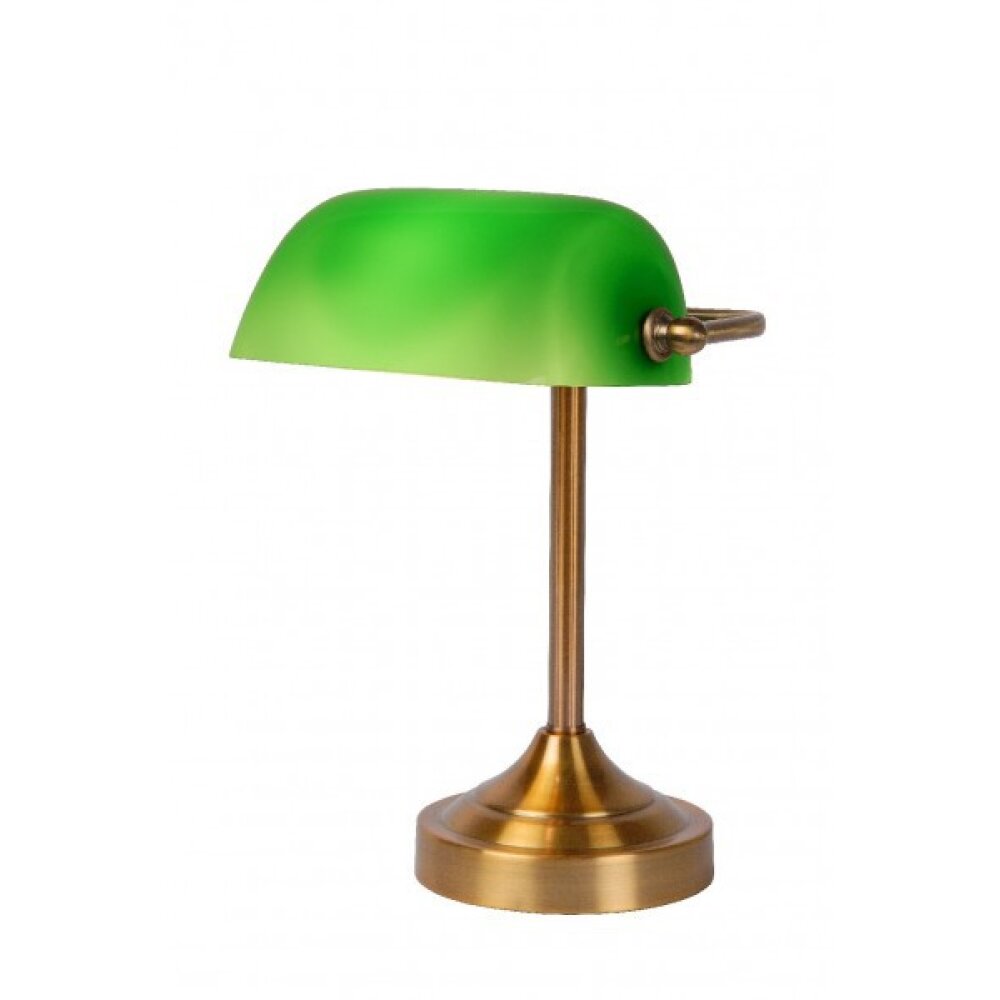 Lucide Banker Bankerlampe, 1-flammig main product photo