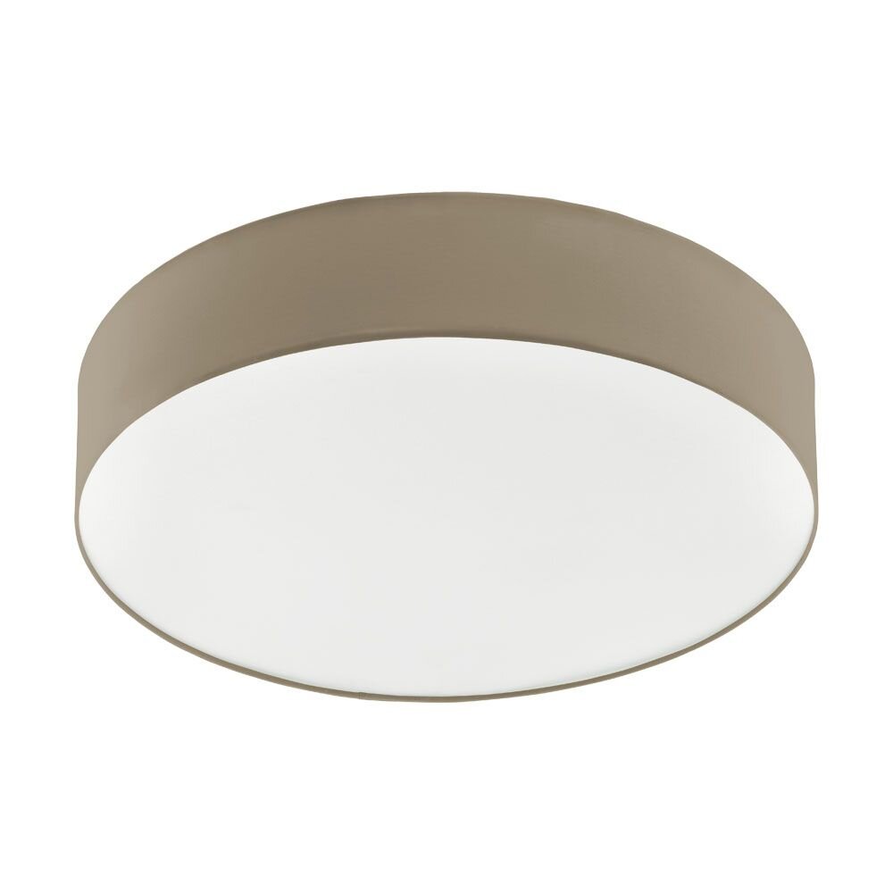 Eglo ROMAO Deckenleuchte LED Weiß, 1-flammig, Fernbedienung main product photo
