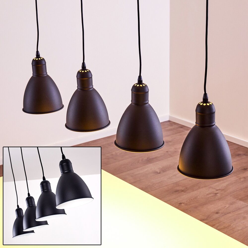 Timola Pendelleuchte, 4-flammig main product photo