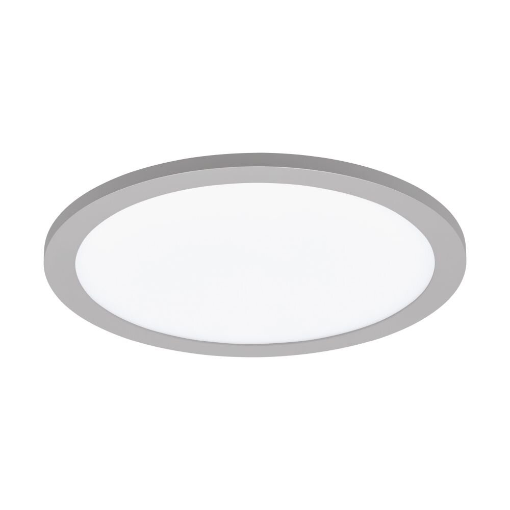 EGLO SARSINA Deckenleuchte LED Aluminium, Grau, 1-flammig main product photo