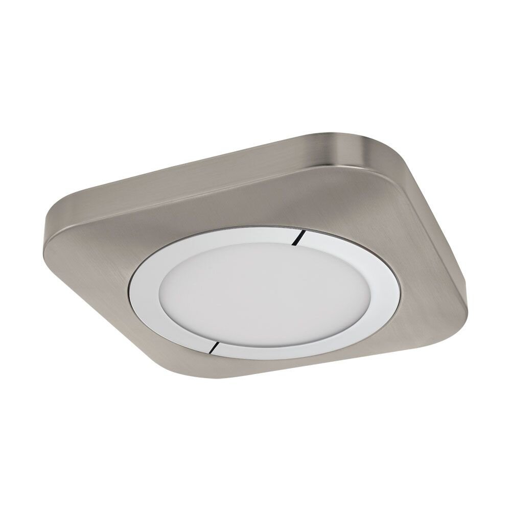 Eglo PUYO Aufbauleuchte LED Chrom, Nickel-Matt, 1-flammig main product photo
