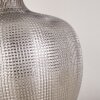 Stampa Tischleuchte Silber, 1-flammig Stampa Tischleuchte Silber, 1-flammig