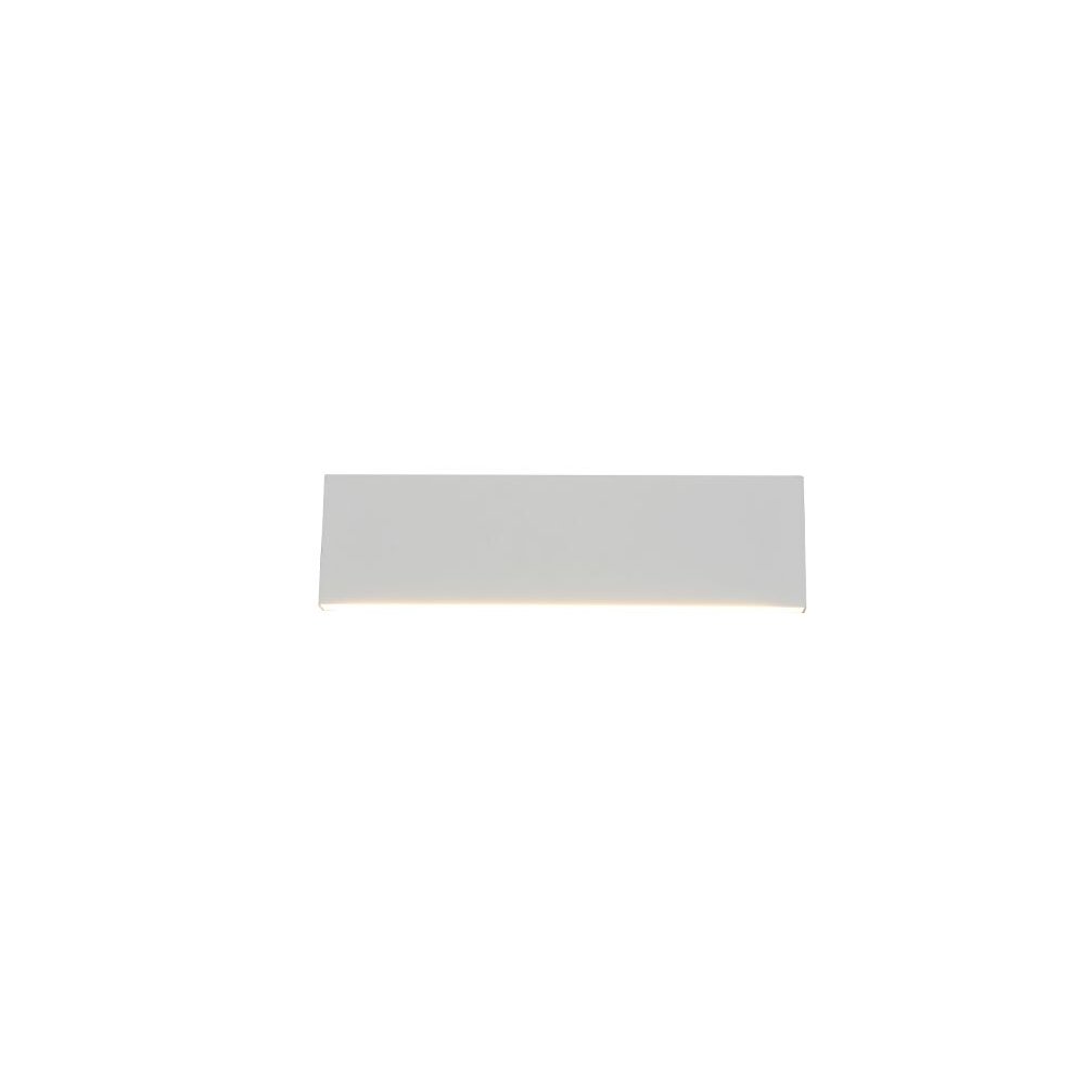 Trio Leuchten CONCHA Wandleuchte LED Weiß, 2-flammig main product photo