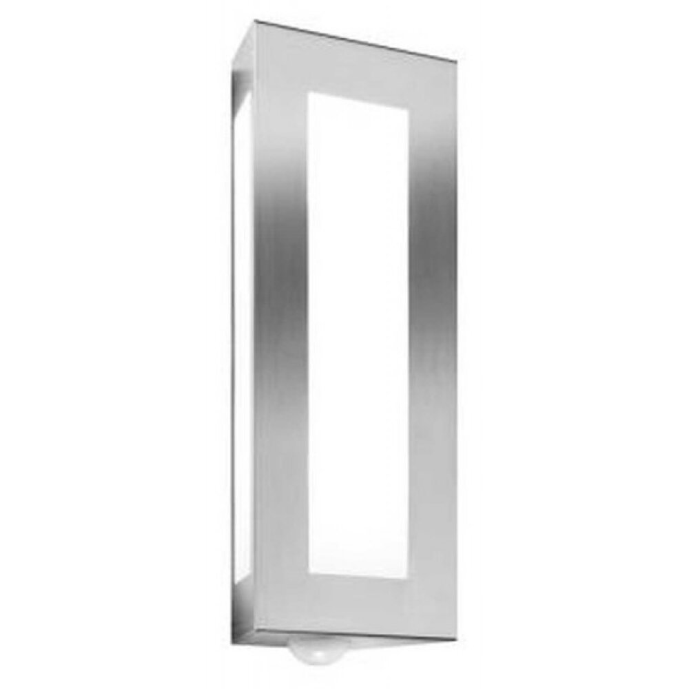 CMD Aqua Light Wandleuchte Edelstahl, 2-flammig, Bewegungsmelder main product photo